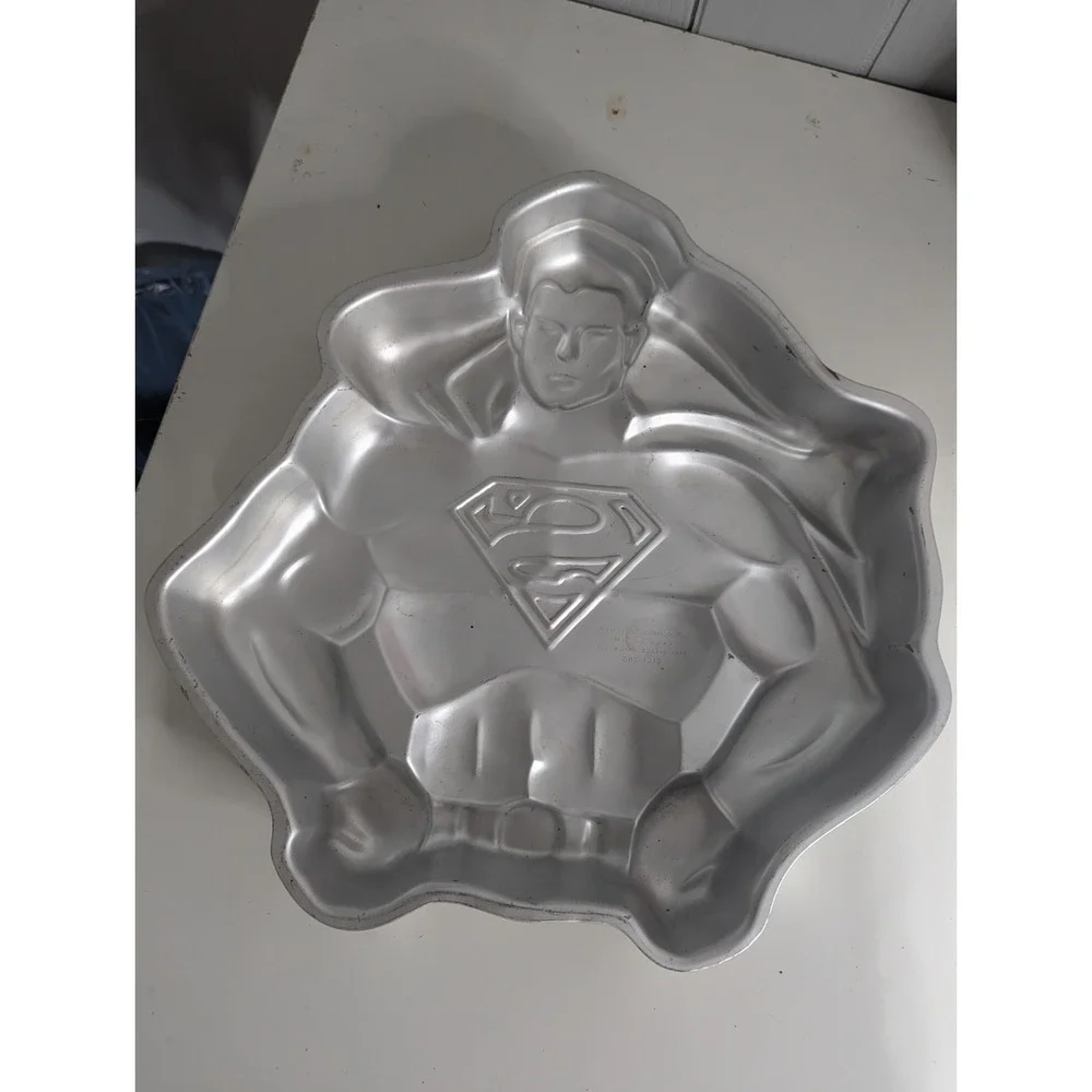 1977 Vintage Superman DC Comic large 13